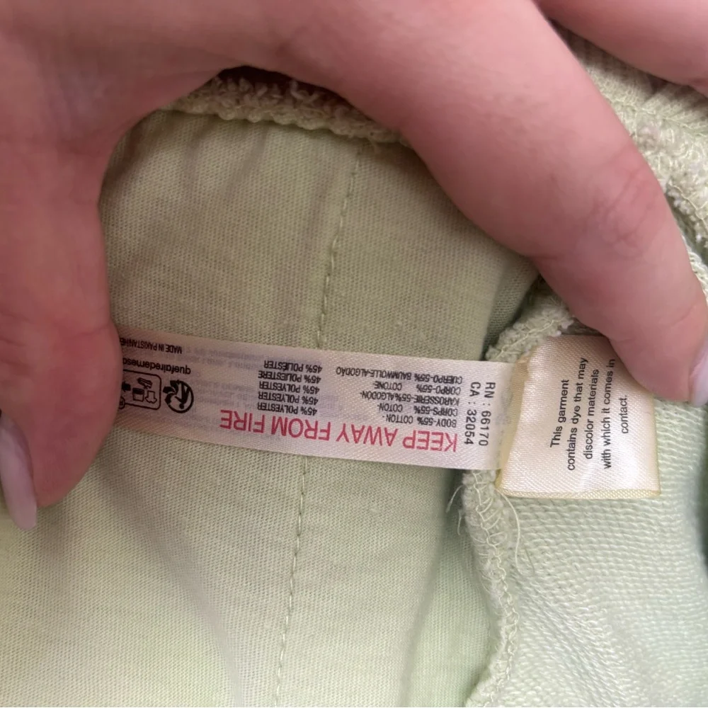 NWOT Free‎ People Movement - Playbook Tunic Sweatshirt